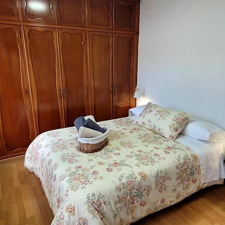 Apartamento Casa Gloria Pontevedra Exteriör bild