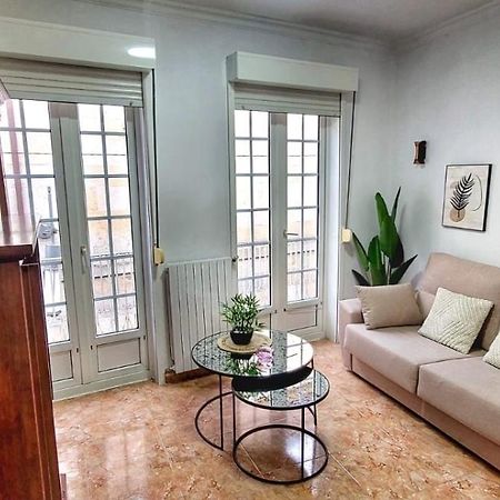 Apartamento Casa Gloria Pontevedra Exteriör bild