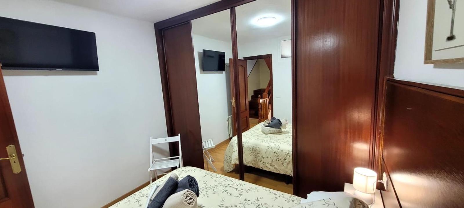 Apartamento Casa Gloria Pontevedra Exteriör bild