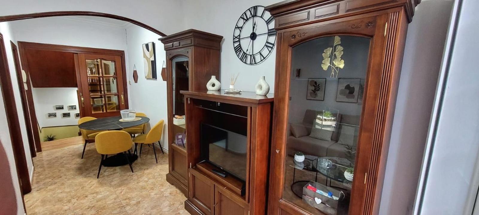 Apartamento Casa Gloria Pontevedra Exteriör bild