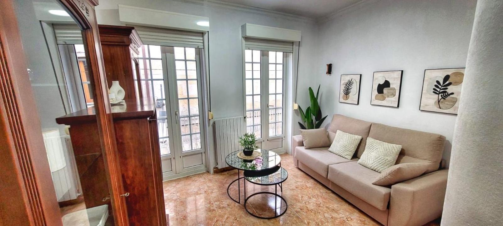 Apartamento Casa Gloria Pontevedra Exteriör bild