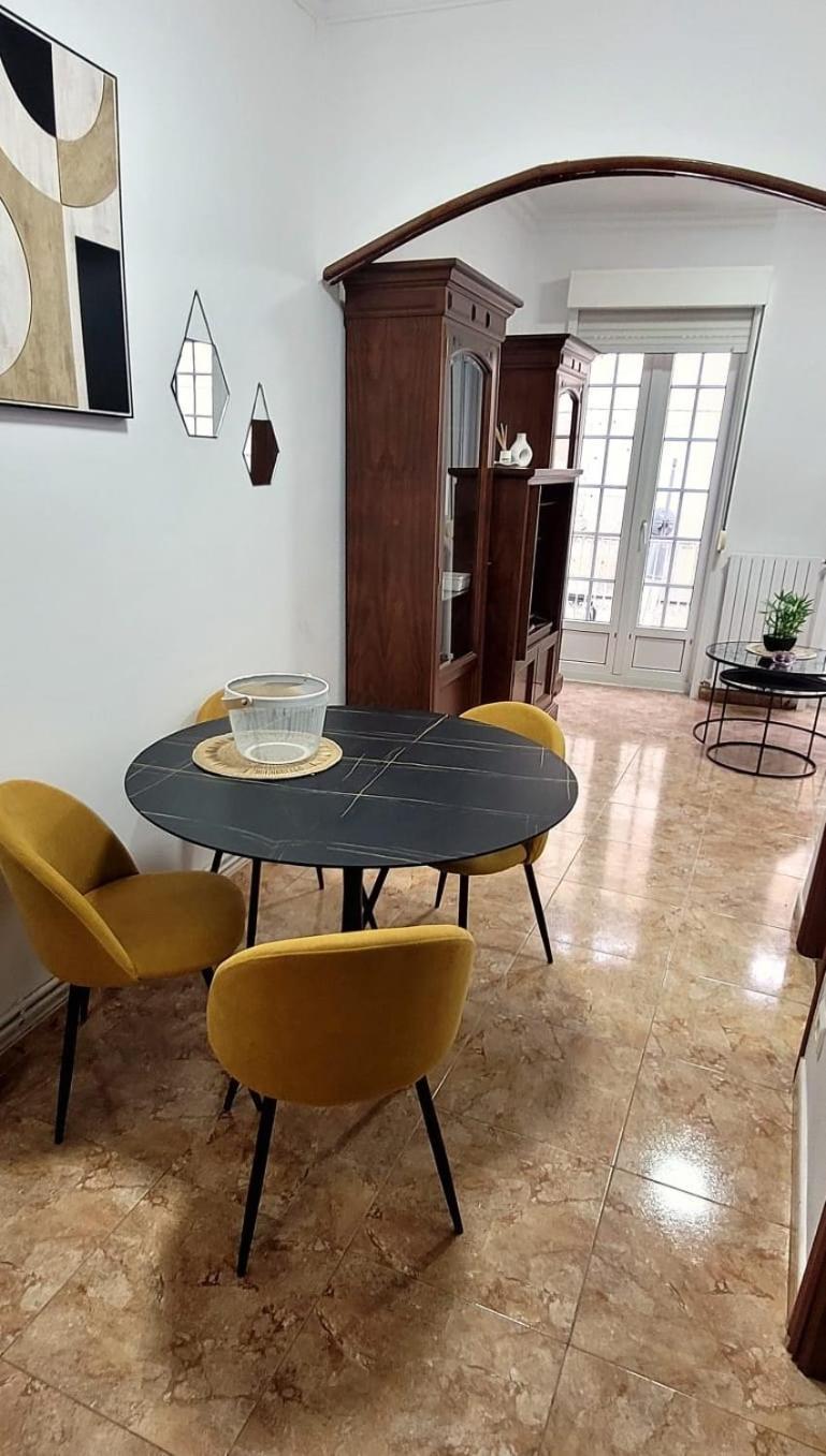Apartamento Casa Gloria Pontevedra Exteriör bild