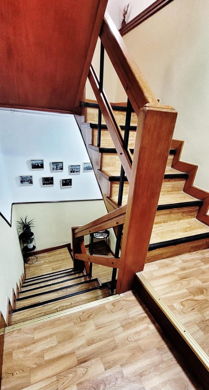 Apartamento Casa Gloria Pontevedra Exteriör bild
