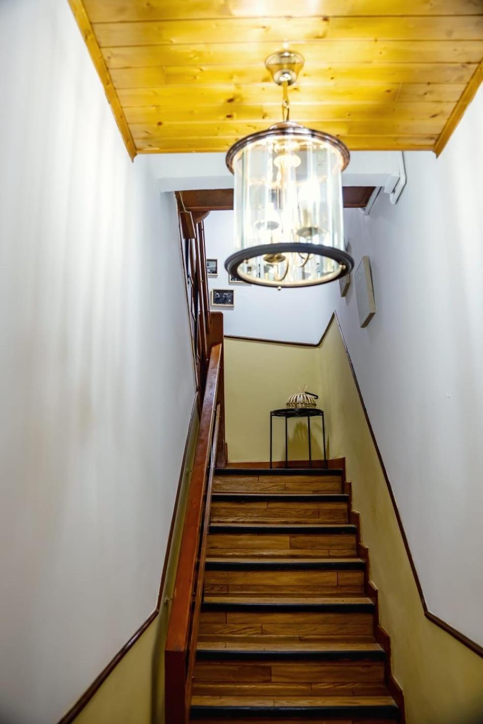 Apartamento Casa Gloria Pontevedra Exteriör bild